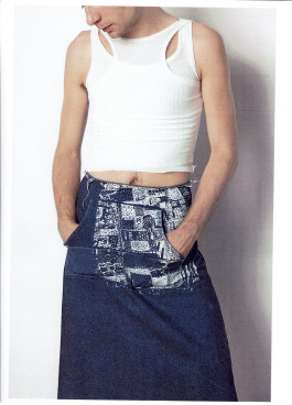 INCA ZAPATER (ゝ。∂)