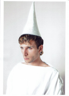 INCA ZAPATER (ゝ。∂)